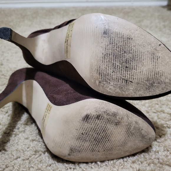 Liliana heels size 7 - Picture 5 of 5